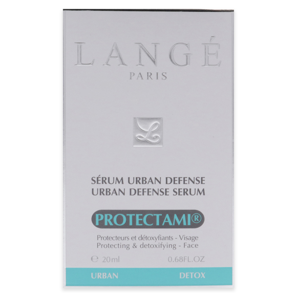 Urban Defense Serum by Lange for Unisex - 0.68 oz Serum - Picture 4 of 5